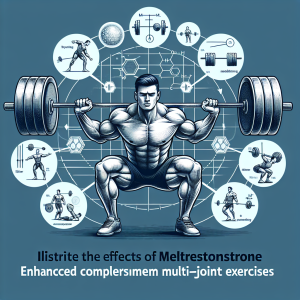 Kraftausdauer und Methyltestosterone: Effekte auf Mehrgelenksübungen
