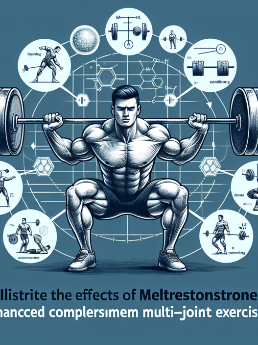 Kraftausdauer und Methyltestosterone: Effekte auf Mehrgelenksübungen
