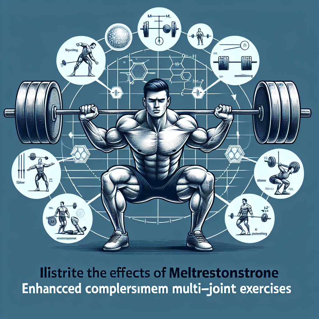 Kraftausdauer und Methyltestosterone: Effekte auf Mehrgelenksübungen
