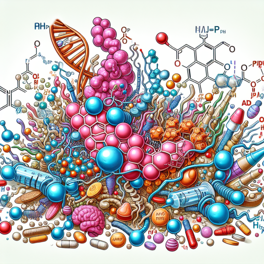 Phosphodiesterase-Hemmer im Detail: Was die Wissenschaft über Sildenafil citrat erklärt