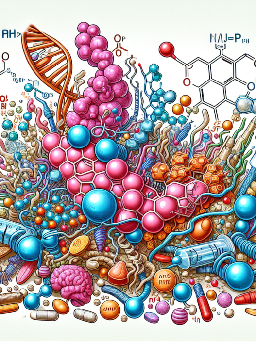 Phosphodiesterase-Hemmer im Detail: Was die Wissenschaft über Sildenafil citrat erklärt