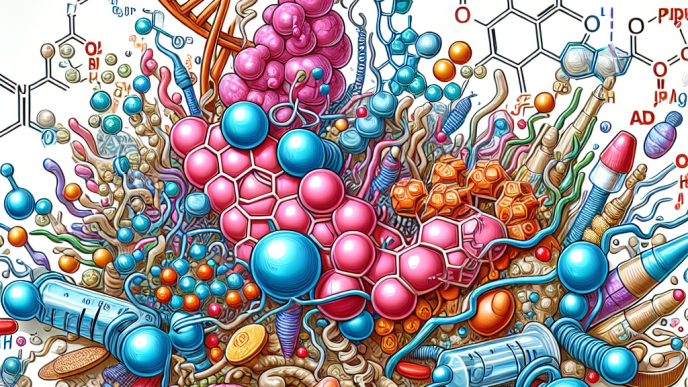 Phosphodiesterase-Hemmer im Detail: Was die Wissenschaft über Sildenafil citrat erklärt