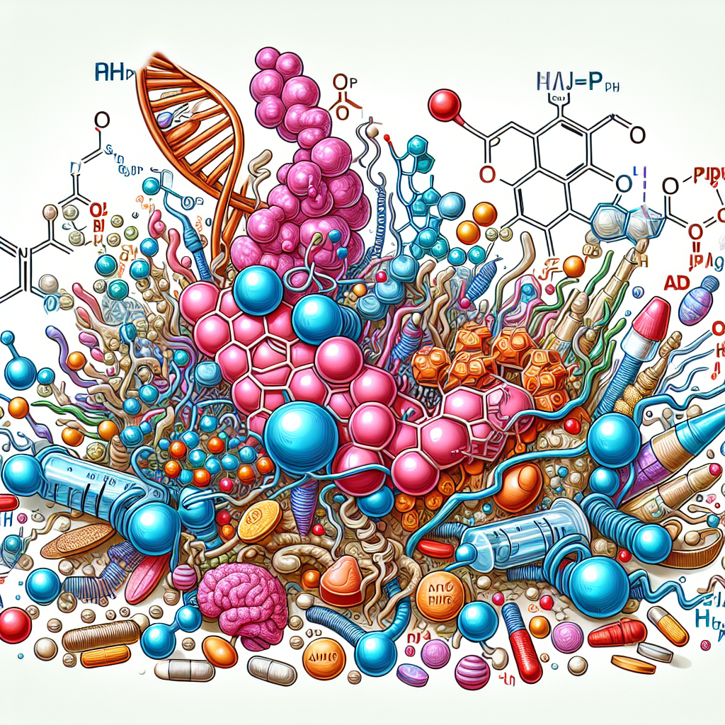 Phosphodiesterase-Hemmer im Detail: Was die Wissenschaft über Sildenafil citrat erklärt