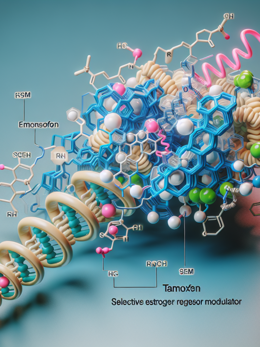 Selektiver Östrogenrezeptormodulator im Detail: Was die Wissenschaft über Tamoxifen erklärt
