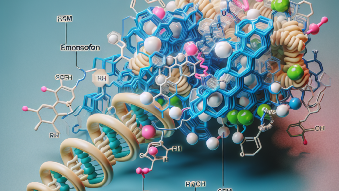 Selektiver Östrogenrezeptormodulator im Detail: Was die Wissenschaft über Tamoxifen erklärt