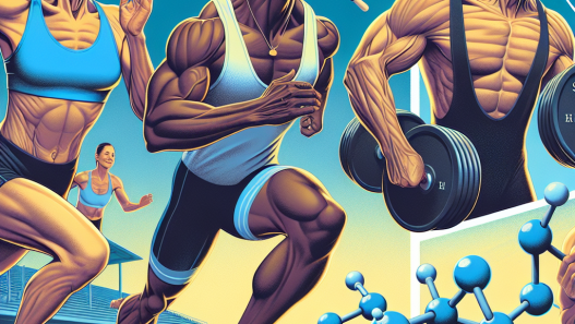 Sportler über 40 und Stanozolol: Chancen und Risiken