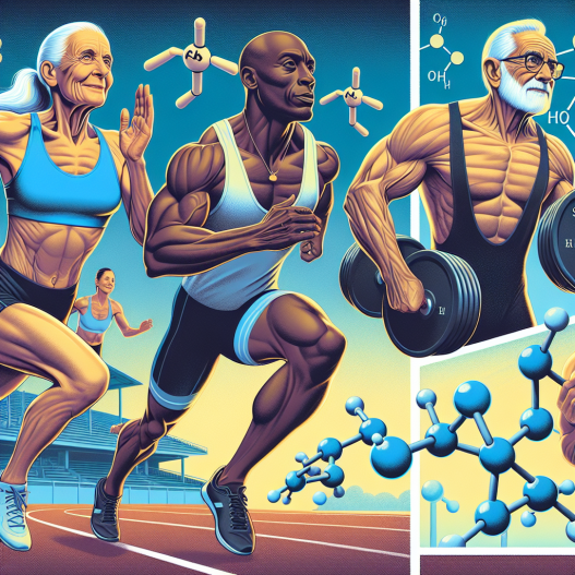 Sportler über 40 und Stanozolol: Chancen und Risiken