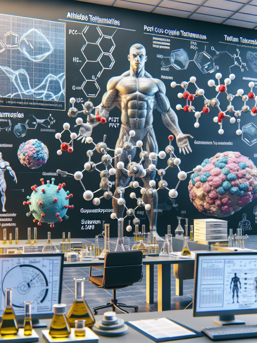 Sustanon 250 kombiniert mit Gonadotropin: Athletenberichte und PCT-Strategien