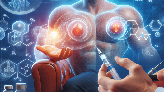 Testosteron undecanoat und Zukunft der Hormontherapie: Neue Applikationsformen erklärt