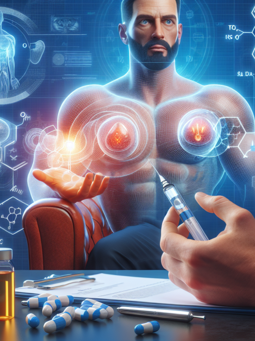 Testosteron undecanoat und Zukunft der Hormontherapie: Neue Applikationsformen erklärt