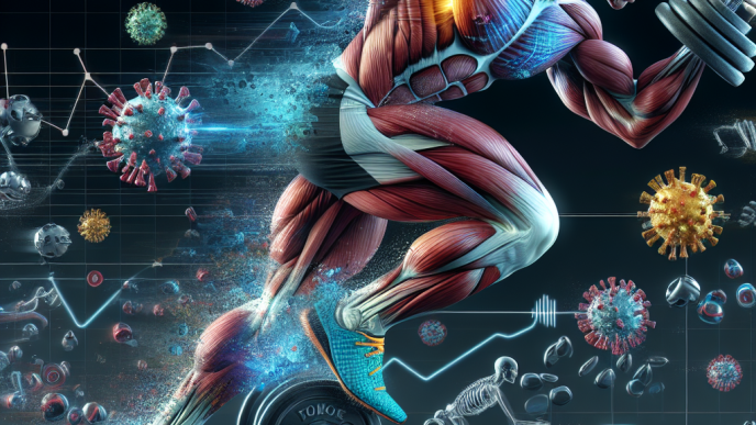 Trainingsadaptation beschleunigen: Der Einfluss von Stanozolol auf Muskelfasern