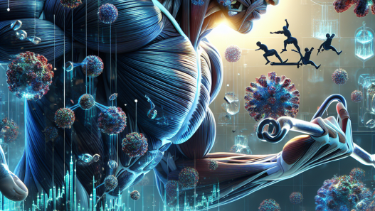 Trainingsadaptation maximieren: Der Einfluss von Boldenon auf Muskelfasern