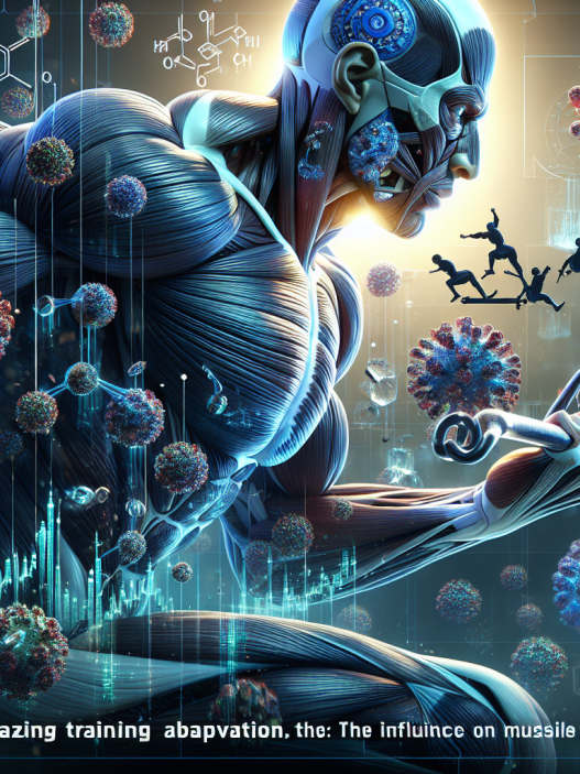 Trainingsadaptation maximieren: Der Einfluss von Boldenon auf Muskelfasern