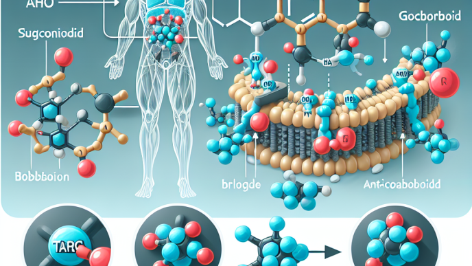 Trenbolon acetat und Cortisol: Glucokortikoidrezeptor-Blockade als antikatabolischer Mechanismus