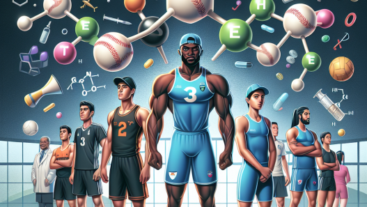 Trenbolon und die nächste Sportlergeneration: Aufklärung als Prävention