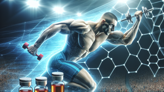 Wettkampfsport und der strategische Einsatz von Trestolone Enanthate