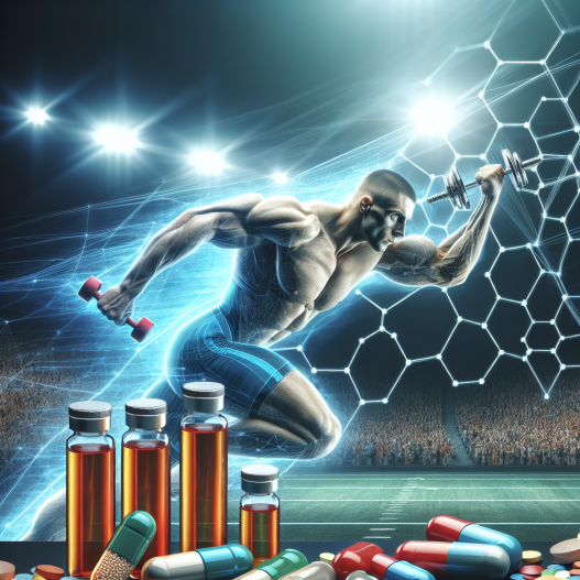 Wettkampfsport und der strategische Einsatz von Trestolone Enanthate
