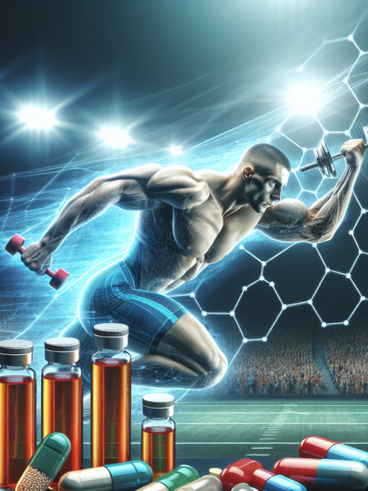 Wettkampfsport und der strategische Einsatz von Trestolone Enanthate