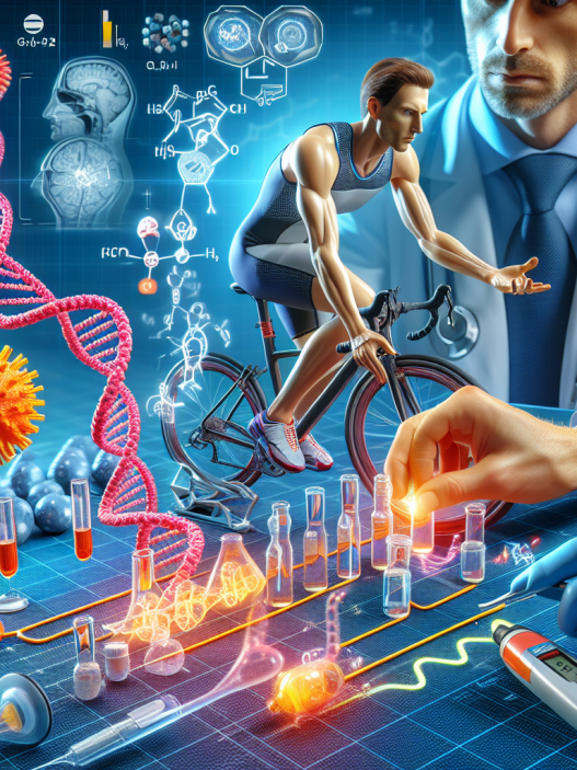 GLP-1-Rezeptor-Agonismus durch Liraglutid: Was die Wissenschaft für Athleten erklärt