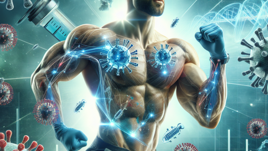 Immunsystem stärken durch Primobolan: Überraschende Vorteile für Hochleistungssportler