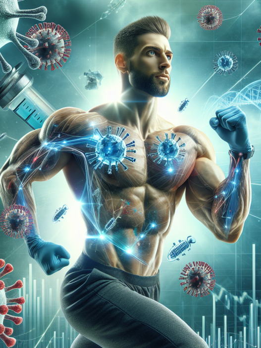 Immunsystem stärken durch Primobolan: Überraschende Vorteile für Hochleistungssportler