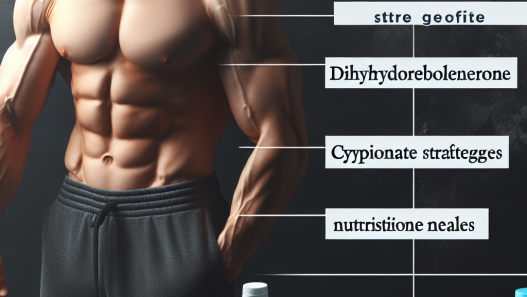 Maximale Muskeldichte dauerhaft erhalten nach Dihydroboldenone Cypionate: Strategien für Athleten