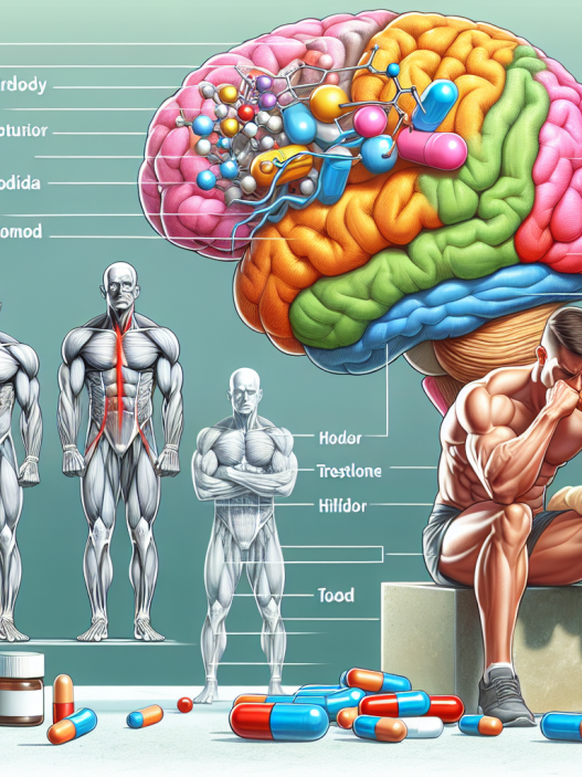 Trestolone und Stimmungsveränderungen: Psychologische Aspekte des Steroids