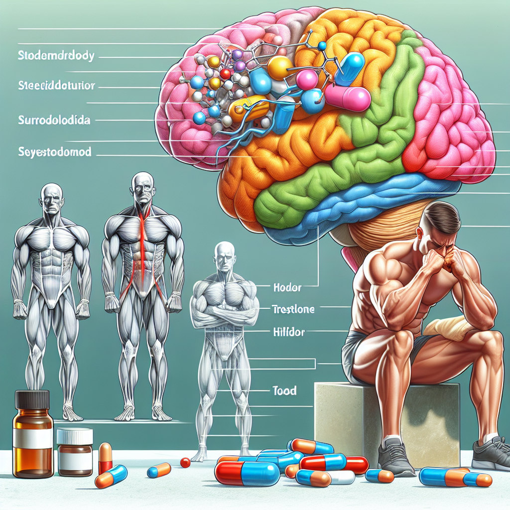 Trestolone und Stimmungsveränderungen: Psychologische Aspekte des Steroids