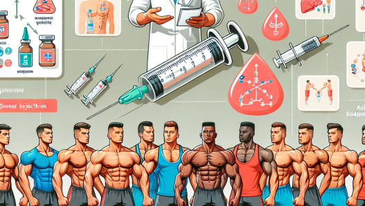 Wöchentliche Injektion von Semaglutid: Praktische Vorteile für aktive Bodybuilder erklärt